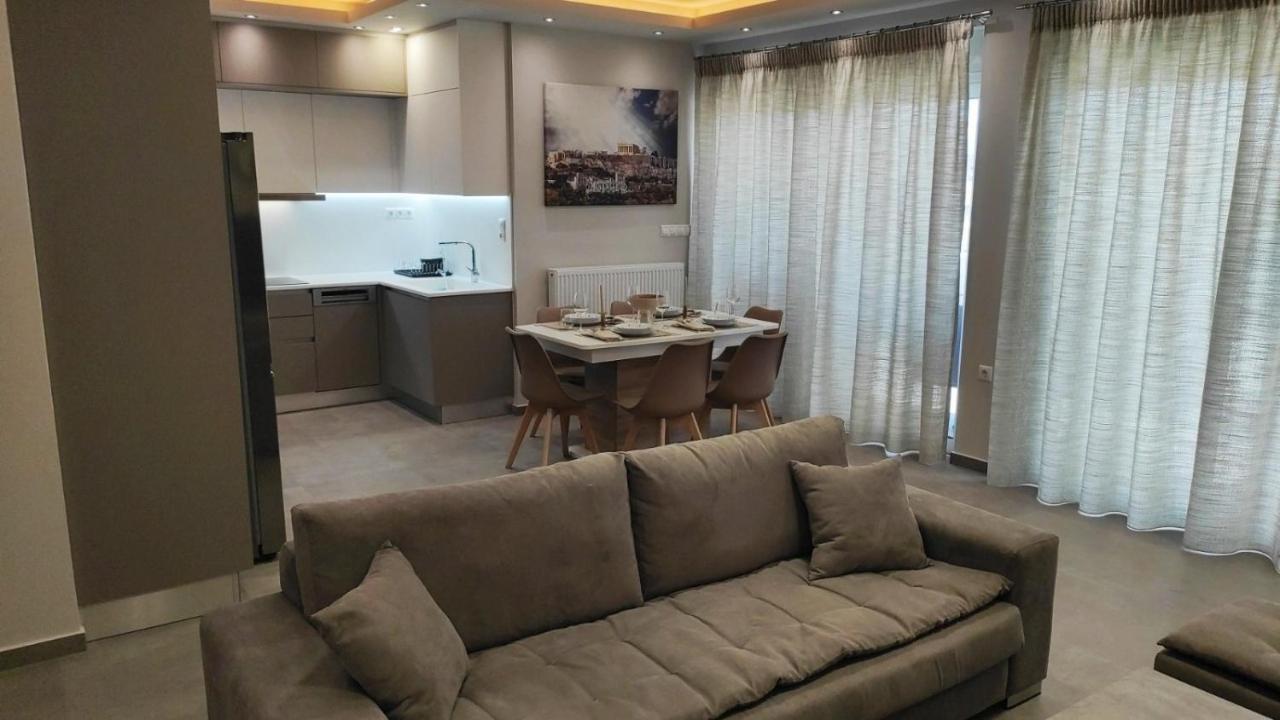 My Home In Greece 아테네 외부 사진