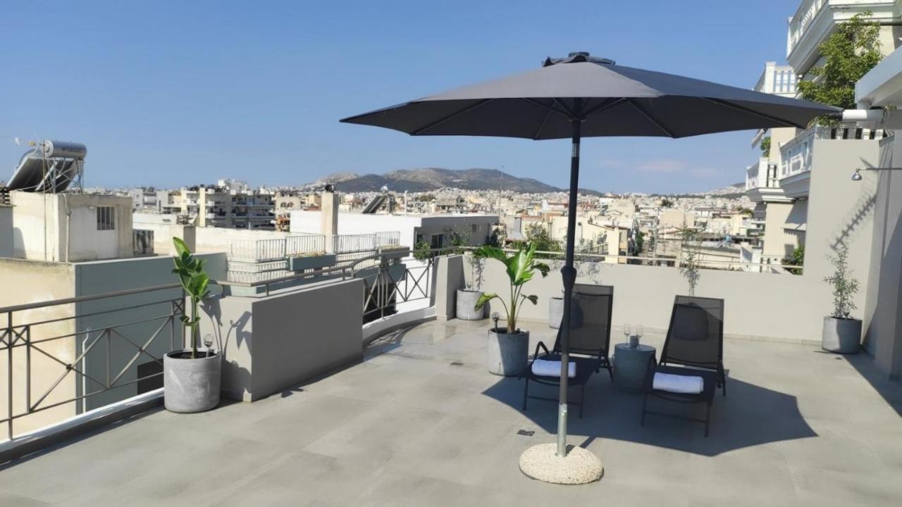My Home In Greece 아테네 외부 사진