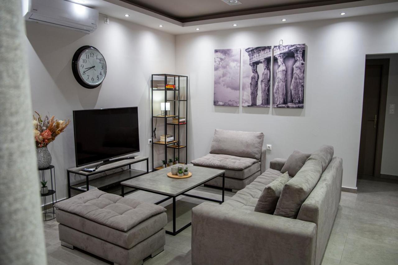 My Home In Greece 아테네 외부 사진