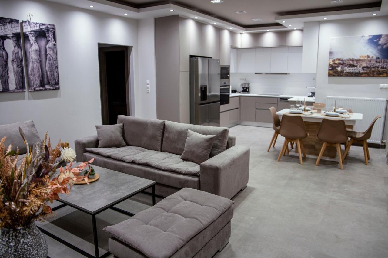 My Home In Greece 아테네 외부 사진
