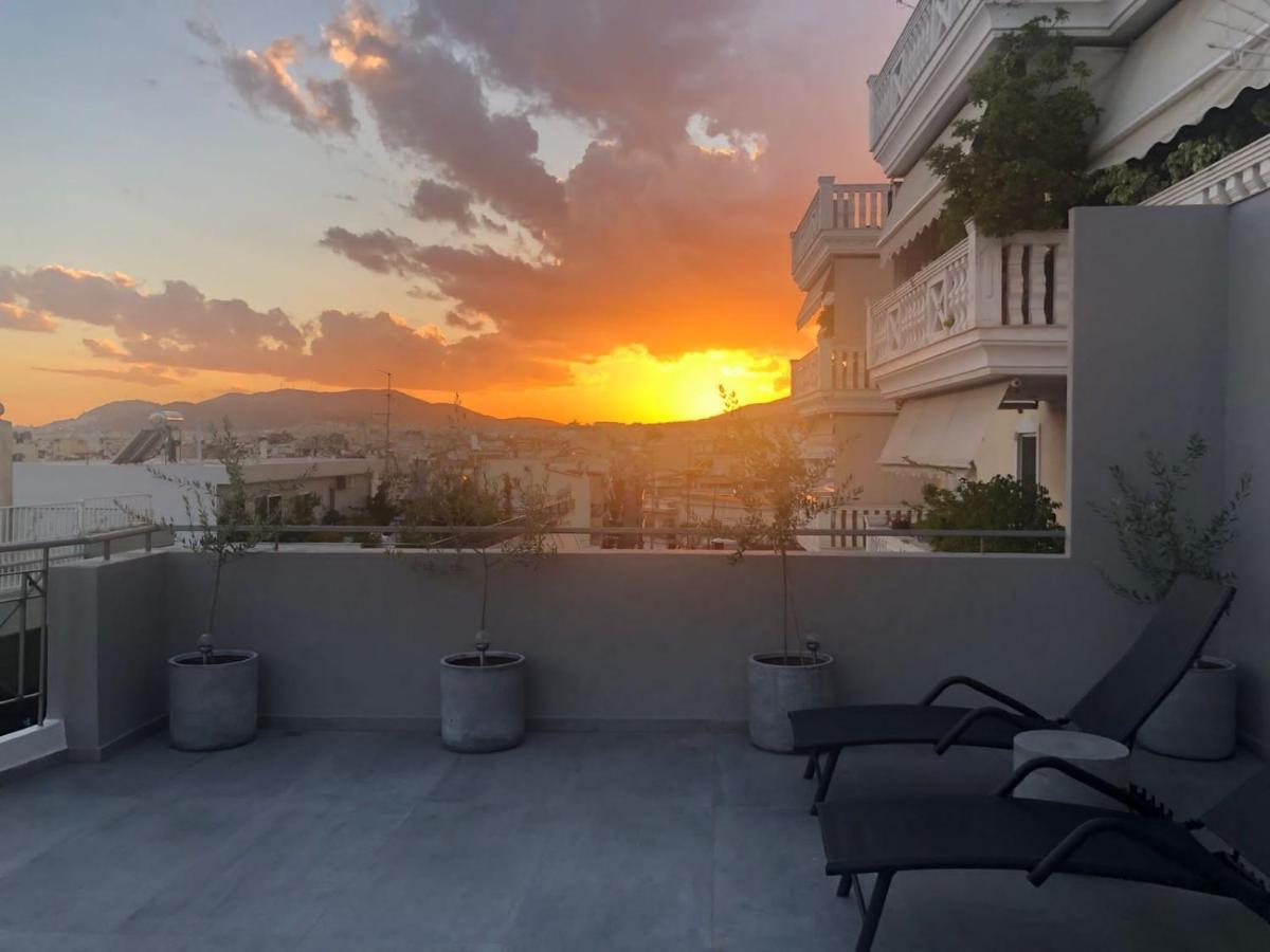 My Home In Greece 아테네 외부 사진